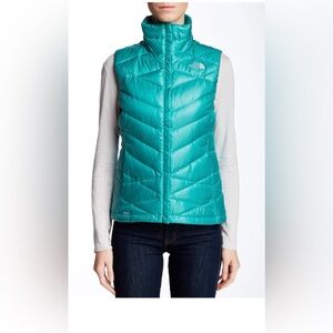 The North Face Women's Aqua Puffer Vest